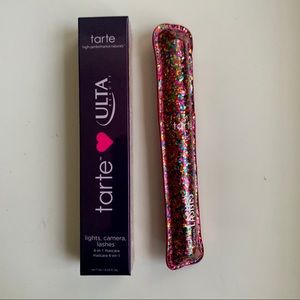 Tarte Lights Camera Lashes 4 in 1 Mascara Black